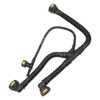 Crankcase Ventilation Hose 1192W0 Overheat Protection Replacement for CITROEN BERLINGO