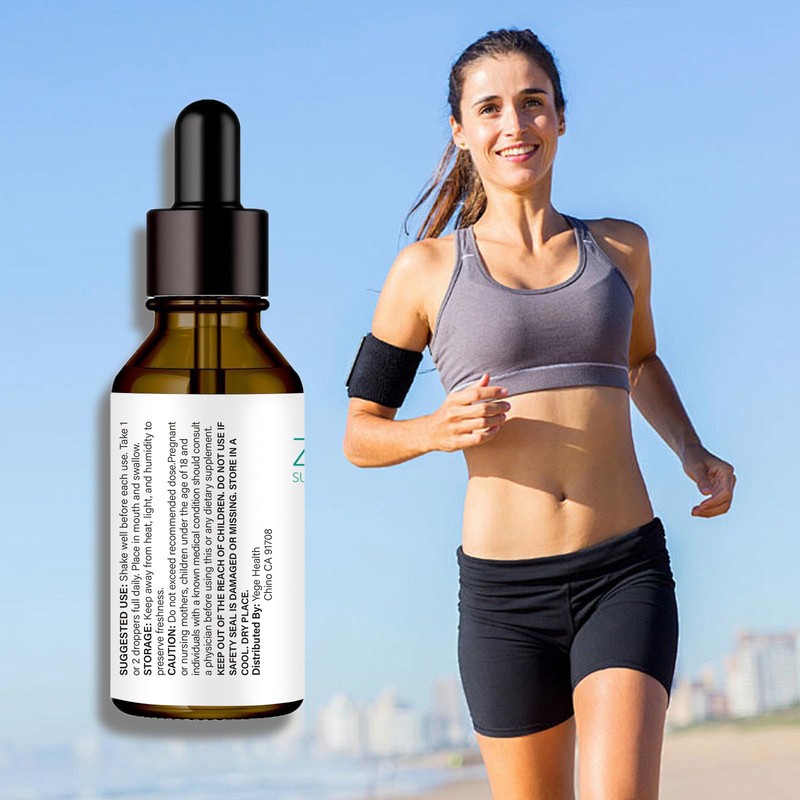 Tinnitus Relief for Ringing Ears, Zencortex Cortex Ear Drops, Helps