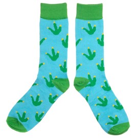 Dinosaur Fossil 3 Pair Crew Box Set, multicoloured