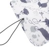Portable Diaper Changing Pad Nylon Comfortable Multifunctional Waterproof Baby Changing