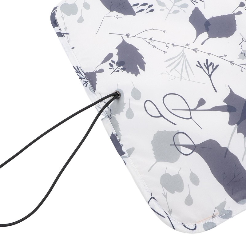 Portable Diaper Changing Pad Nylon Comfortable Multifunctional Waterproof Baby Changing