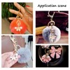 PandaHall Crystal Ballerina Alloy Ballet Dancer Charms with Resin Rhinestone