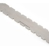 Guitar Neck Notched Straight Edge Ruler String Action Height Gauge