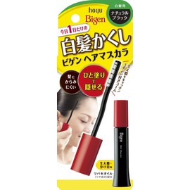 ホーユー ビゲン ヘアマスカラ (ナチュラルブラック) 15mL