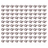 Stevens Lake Parts Set of 100 Fuel Line Boot Clamp