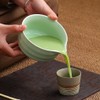 AIXXCUVQ Matcha Tea Set Complete Matcha Making Kit with Ceremonial