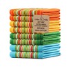 Urban Villa Kitchen Towels 100% Cotton Dish Towels for Kitchen(Set