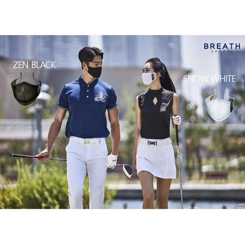 Breath Sports Mask, Breath Mask, Sports Mask, UV Protection, Cool,