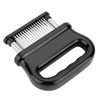 Meat Tenderiser with 48 Stainless Steel Needles, Meat Tenderiser Kitchen