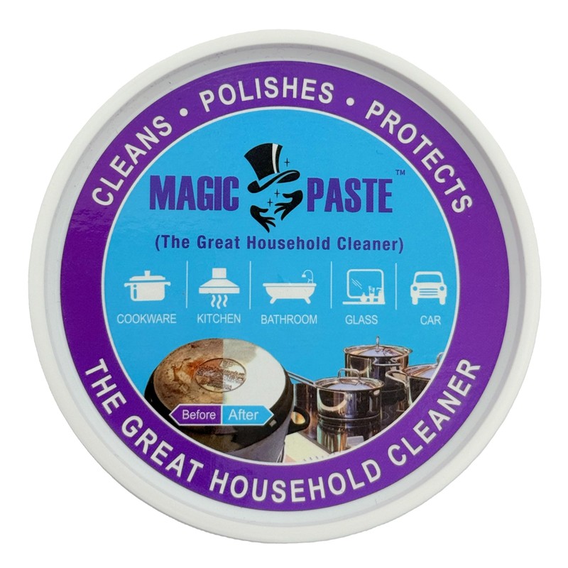 Magic Paste™ All-Purpose Cleaning Paste – 16 oz. – For