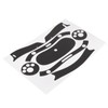 VR Glasses Skin Sticker Professional Scratch Resistant Dustproof PVC VR