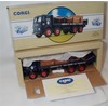 corgi classics Foden FG 8 Wheel Flatbed w Chains; Guinness