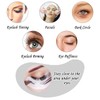Auptiz Eye Pads for Eyelash Extensions, Eyelash Pads, Eyelash Extension