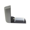 6503 Hair & Body Soap Dispenser for Wall - Silver