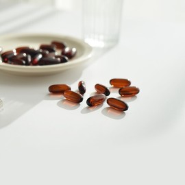 Intero Canada Vegetable Flaxseed Oil Linolenic Acid Balance 90 Capsules X 4 Bottles (12 Month Supply) Omega 3 / 인테로 캐나다 식물성 아마씨유 리놀렌산 밸런스 90캡슐 X 4병 (12개월분) 오메가3