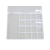 17 Compartments Storage Box Sorting Box Material Box Organiser Bead