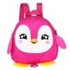 Cute Cartoon Penguin Baby Safety Harness Backpack Toddler Anti lost