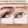 LASHVIEW Eyelash Extension Remover Cream, Gentle Eyelash Glue Remover Low
