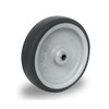 Transport Castors Stainless Steel 125 mm Swivel Castor with Brake