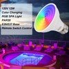 TCEUMIK RGB SPA LED Light for Hot Tub/Inground SPA/Swimming Pool