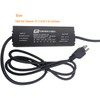 LED Power Supply Waterproof IP67 100W 12V DC 8.3A,AC to