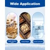 UCEC Calibration Weights for Digital Scale, 50g Gram Weights, Precision
