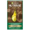 Tinte para cabello Nutrisse Oleos sin amoniaco 7.12 rubio cenizo
