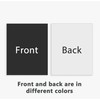 Somime 12 Pack Backing Boards Only - 8x10 Uncut Black