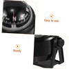 iplusmile Multi Functional Compass for Car and Navigation Sturdy Dash