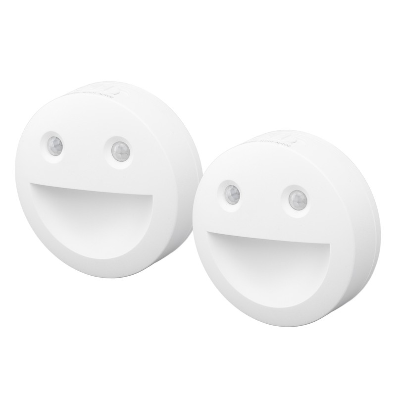 Motion Sensor Night Light 4 Modes 2700K 5000K Magnetic Cute