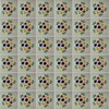 4.2x4.2 9 pcs Bouquet Talavera Mexican Tile