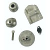 Us Marine Products LLC Aluminum Anode Kit Fits Mercruiser Alpha