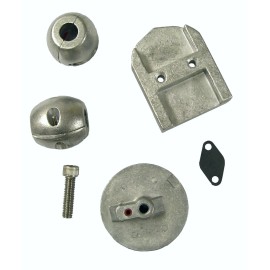 Us Marine Products LLC Aluminum Anode Kit Fits Mercruiser Alpha 1 Gen 1 Outdrives Full Kit w/Hardware