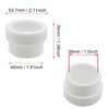 OZXNO 2 Pcs Pool Umbrella Stabilizer Adapter Plastic Pool Umbrella
