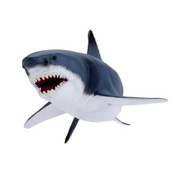 Mojo 381109 Sea Life Figurine Great White Shark
