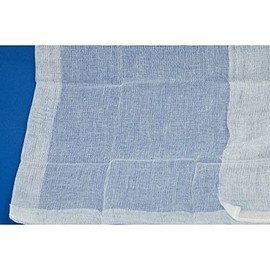 滅菌プラスAネオライト 7.5cm x 7.5cm 1枚 x 100袋 滅菌ガーゼ 100枚 116230