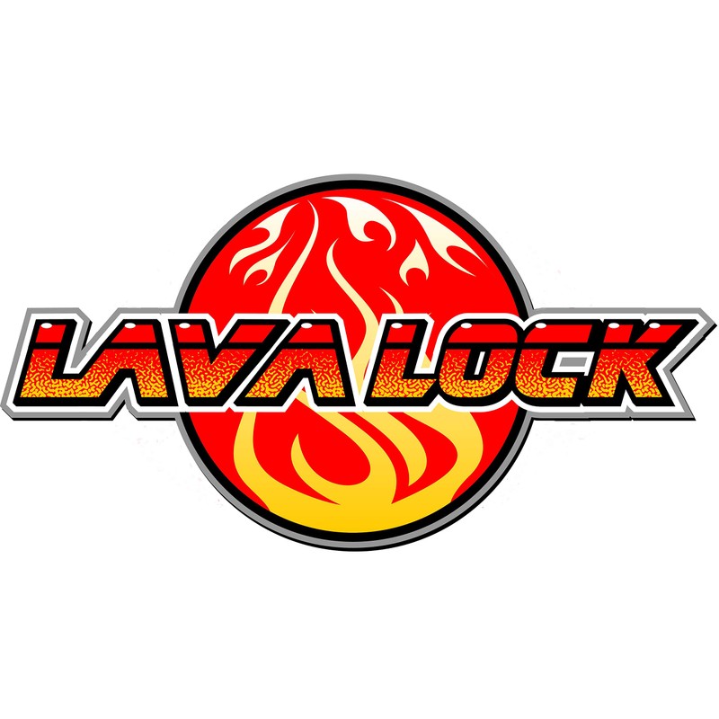 LavaLock® 3" Glow Thermometer, High Accuracy Adjustable 3 Inch Face