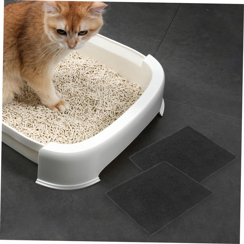 Hohopeti High Efficiency Carbon Filters for Compost Bin 8 Countertop