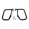 TCMT Rear Saddlebag Guard Rail Crash Bar Fit For Harley