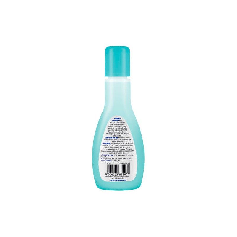 Manicare Express Nail Polish Remover 125mL