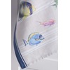 Maison d' Hermine Dish Cloth 100% Cotton Easter Kitchen Towel