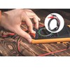 Multimeter Test Leads Oscilloscope Test Lead Set, P1204 BNC Safety