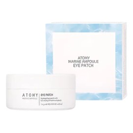 Atomy Marine Ampoule Eye Patch| Mascarilla Ojos