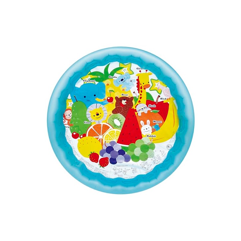 Igarashi Fruit Paradise Spool 39.4 inches (100 cm) Easy Air