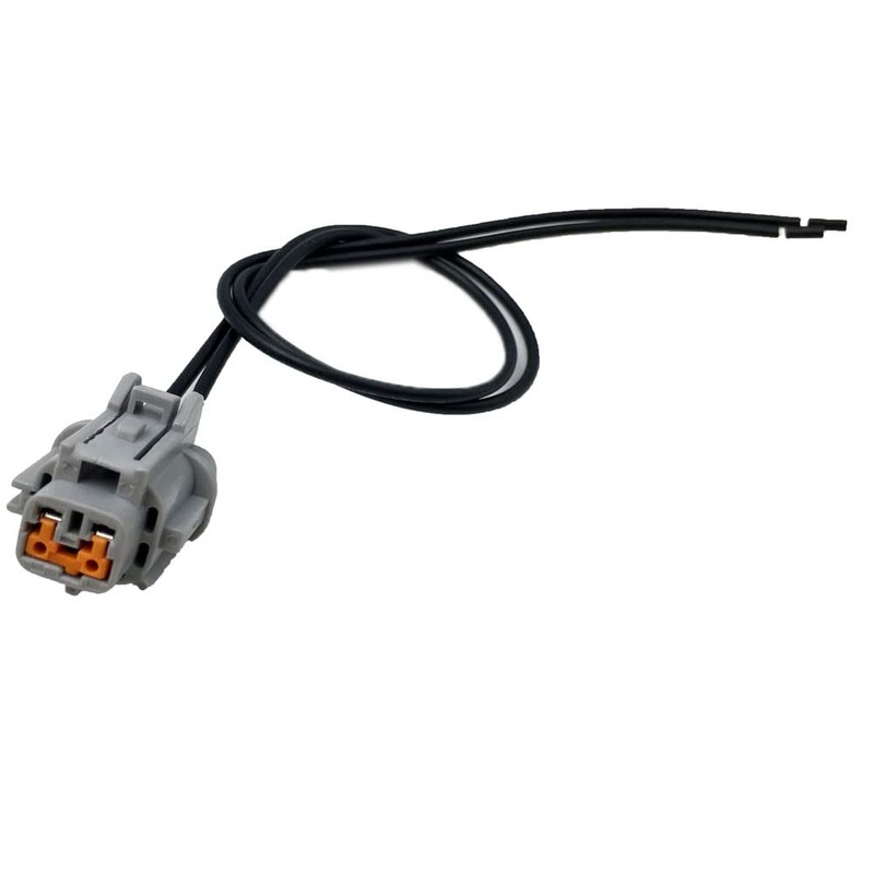 Aokus ABS Wheel Speed Sensor Connector Pigtail Female Front &
