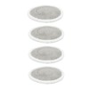 Steamer Mop Pad Replacement for Shark S7001 S7000AMZ S7000 S7001TGT