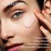QIUFSSE Air Brush Makeup Foundation,Silk Flawless Airbrush Makeup,Buildable Coverage Foundation
