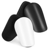 Abaodam Mini Shin Pads for Soccer Shin Guards Easy to