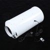 Duct Fan Mixed Flow Frequency Conversion Mute 150/200/250mm Speed Regulation