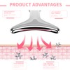 Face Massager - 7-Color Light Anti-Wrinkle Skin Tightening Neck Wrinkle